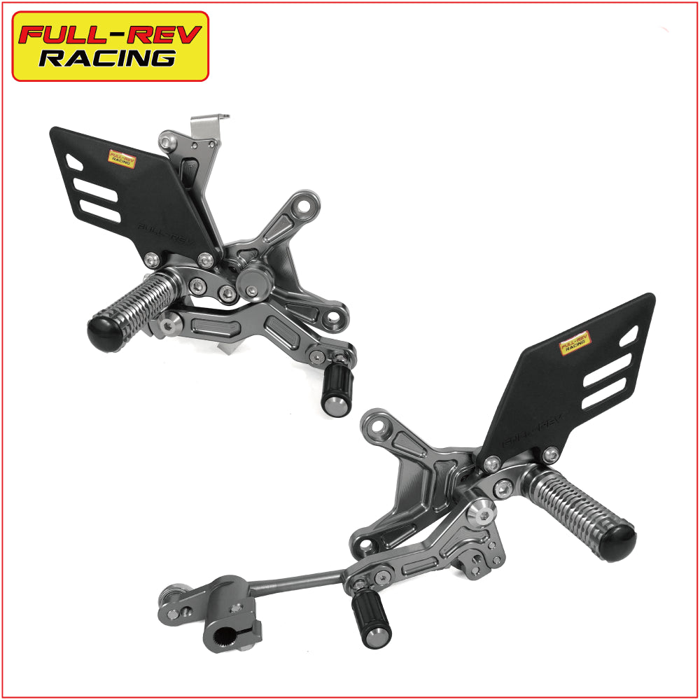 FULL-REV 改裝後移腳踏(Pro款) KAWASAKI車款