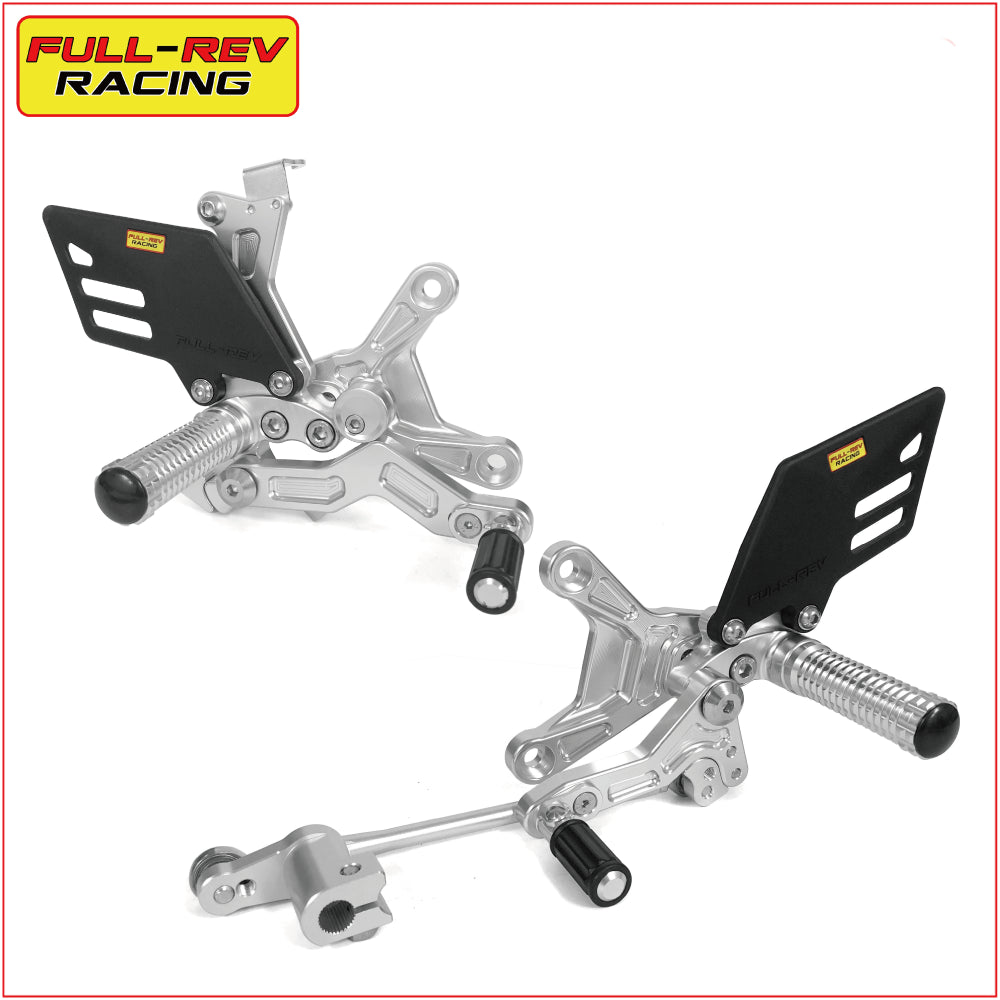 FULL-REV 改裝後移腳踏(Pro款) KAWASAKI車款