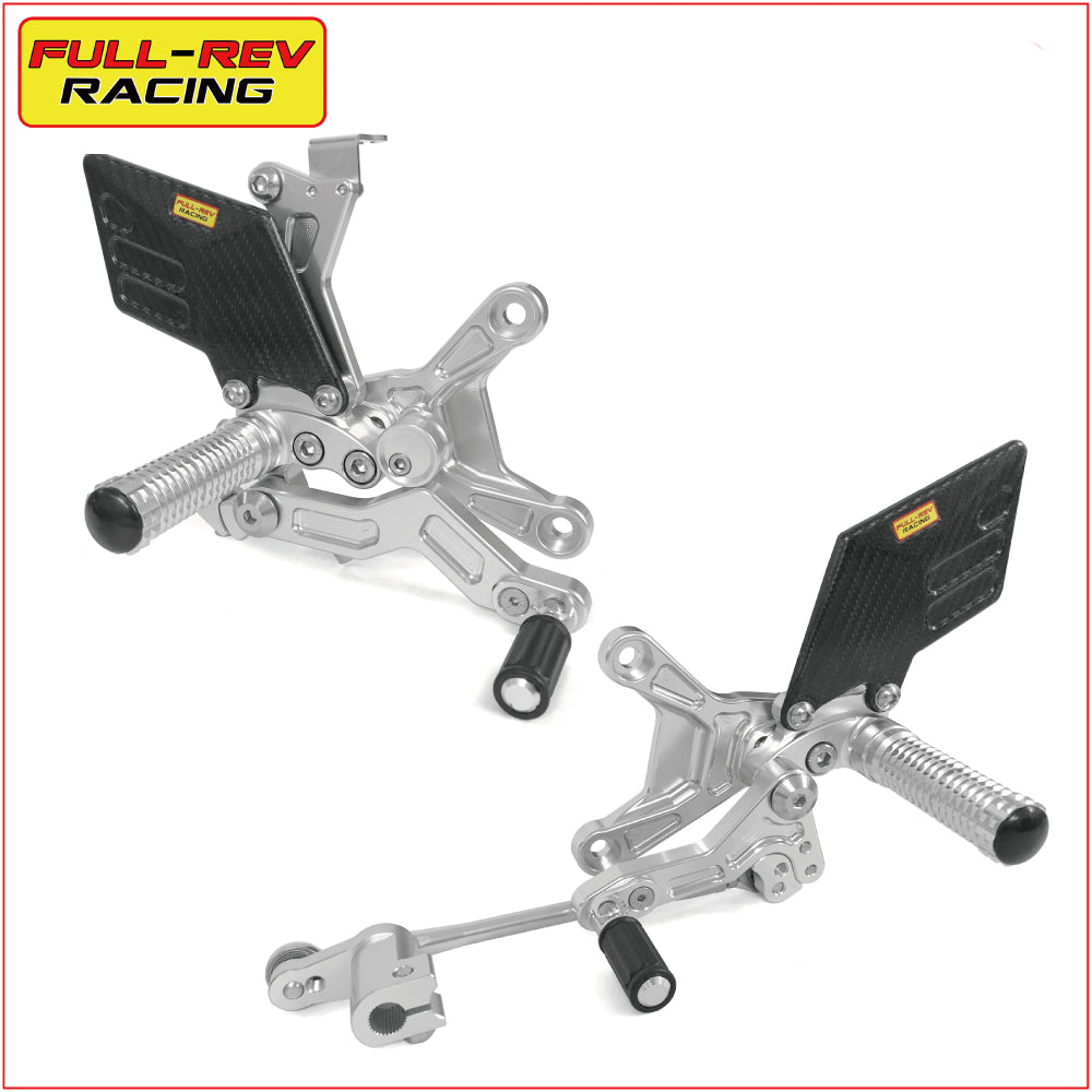 FULL-REV 改裝後移腳踏(Pro款) KAWASAKI車款