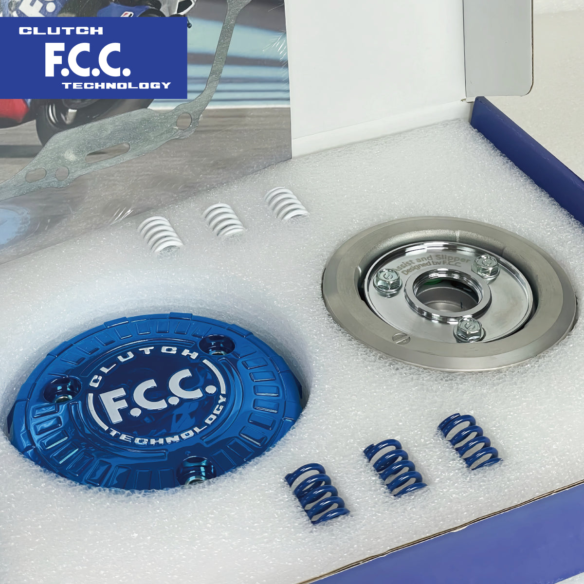 F.C.C. 省力機構總成 MSX/Monkey專用