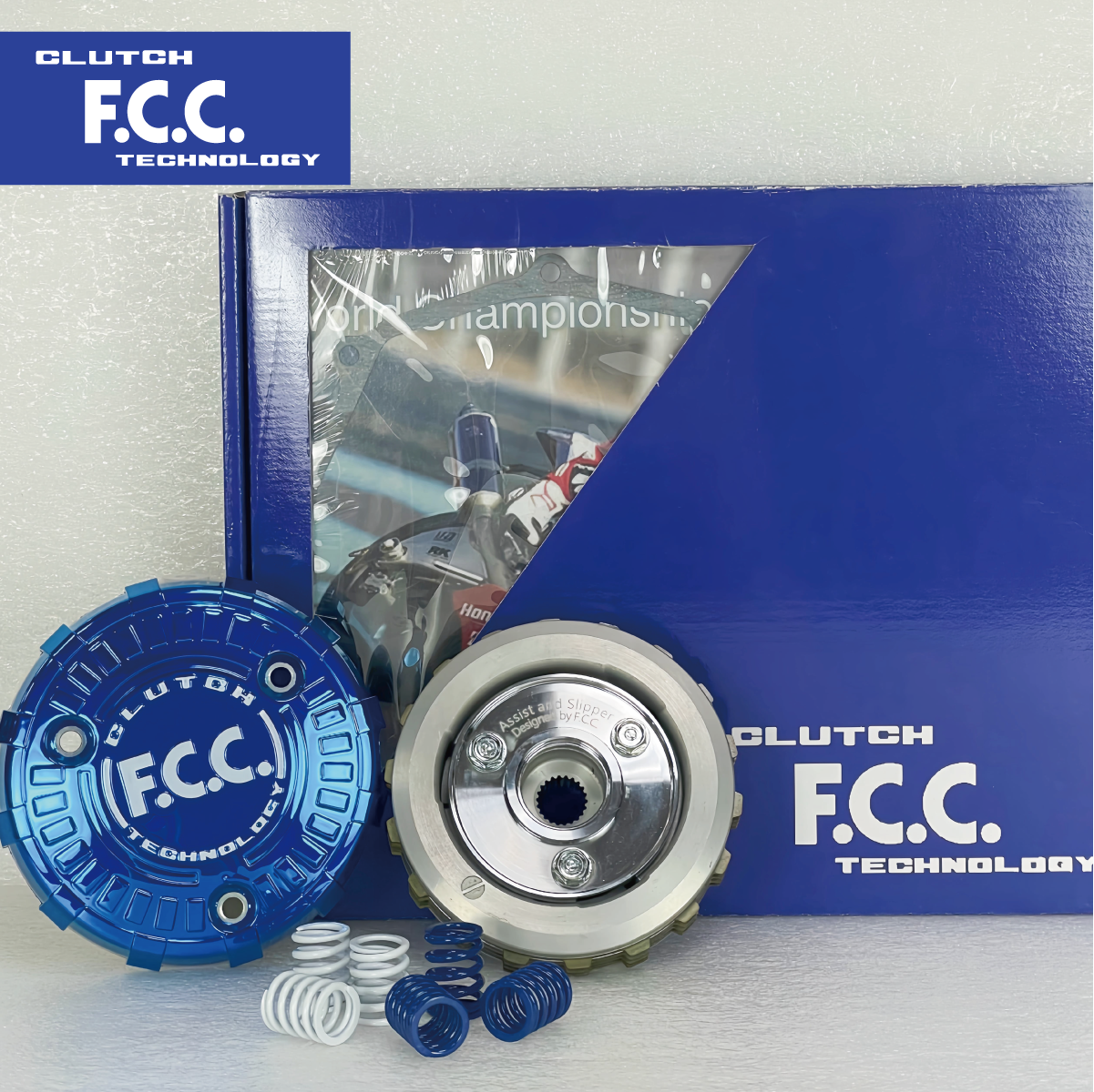 F.C.C. 省力機構總成 MSX/Monkey專用