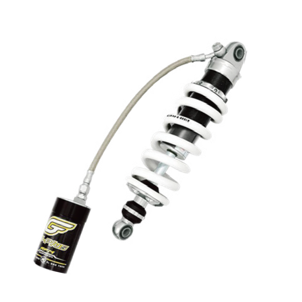 RPM G-Plus 後避震器 氣瓶 阻尼可調 客製化配色 | RPM-Motor