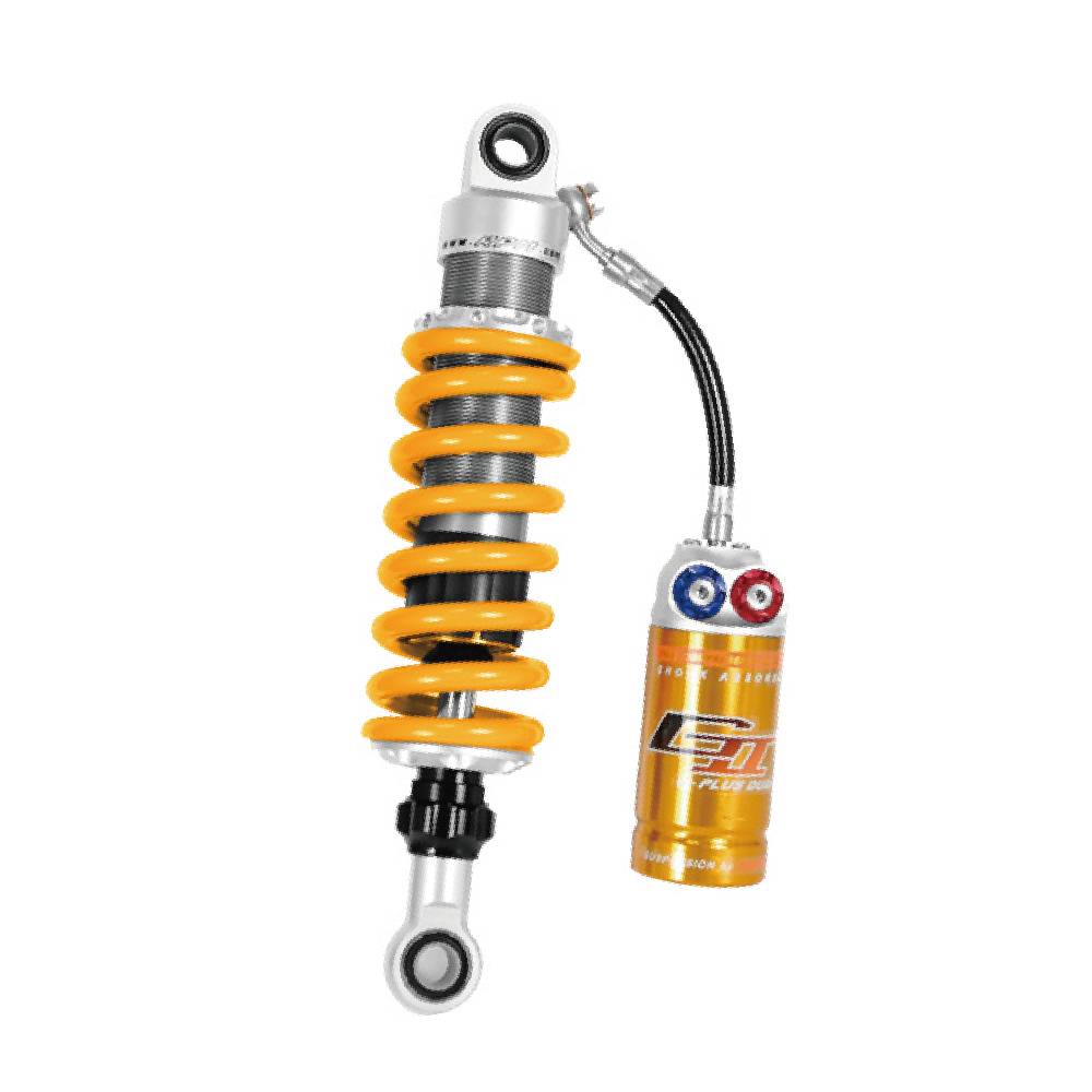 RPM GII 後避震器 高低速可調 客製化配色 GOGORO | RPM-Motor