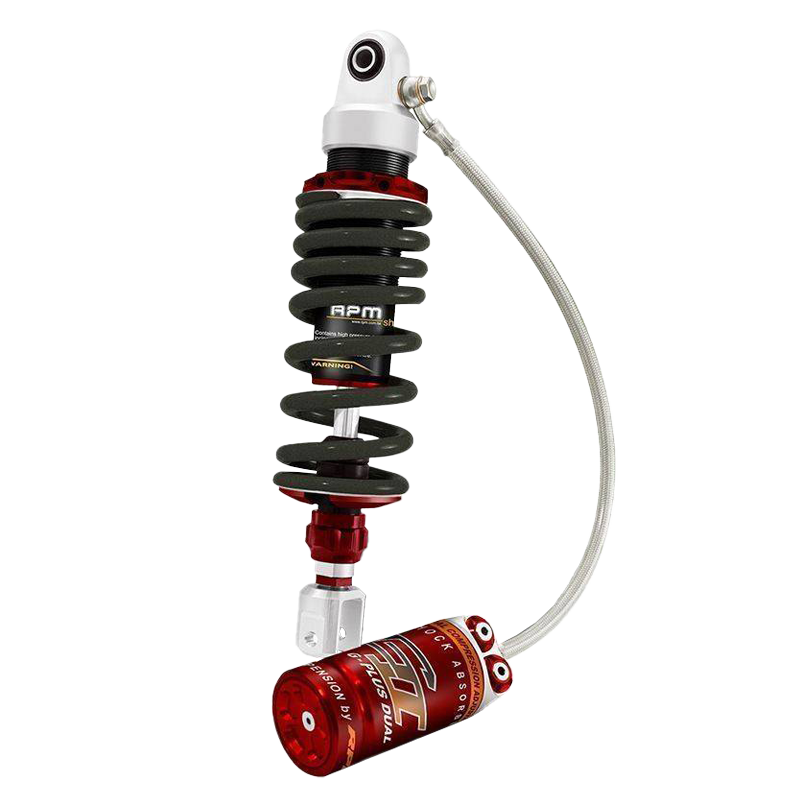 RPM GII 後避震器 牽線 高低速可調 客製化配色 | RPM-Motor