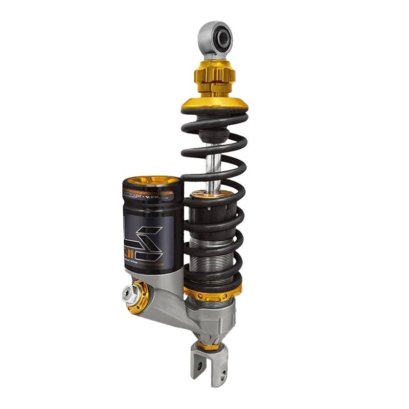 RPM GII LS 後避震器 高低速可調 正叉 客製化配色 | RPM-Motor