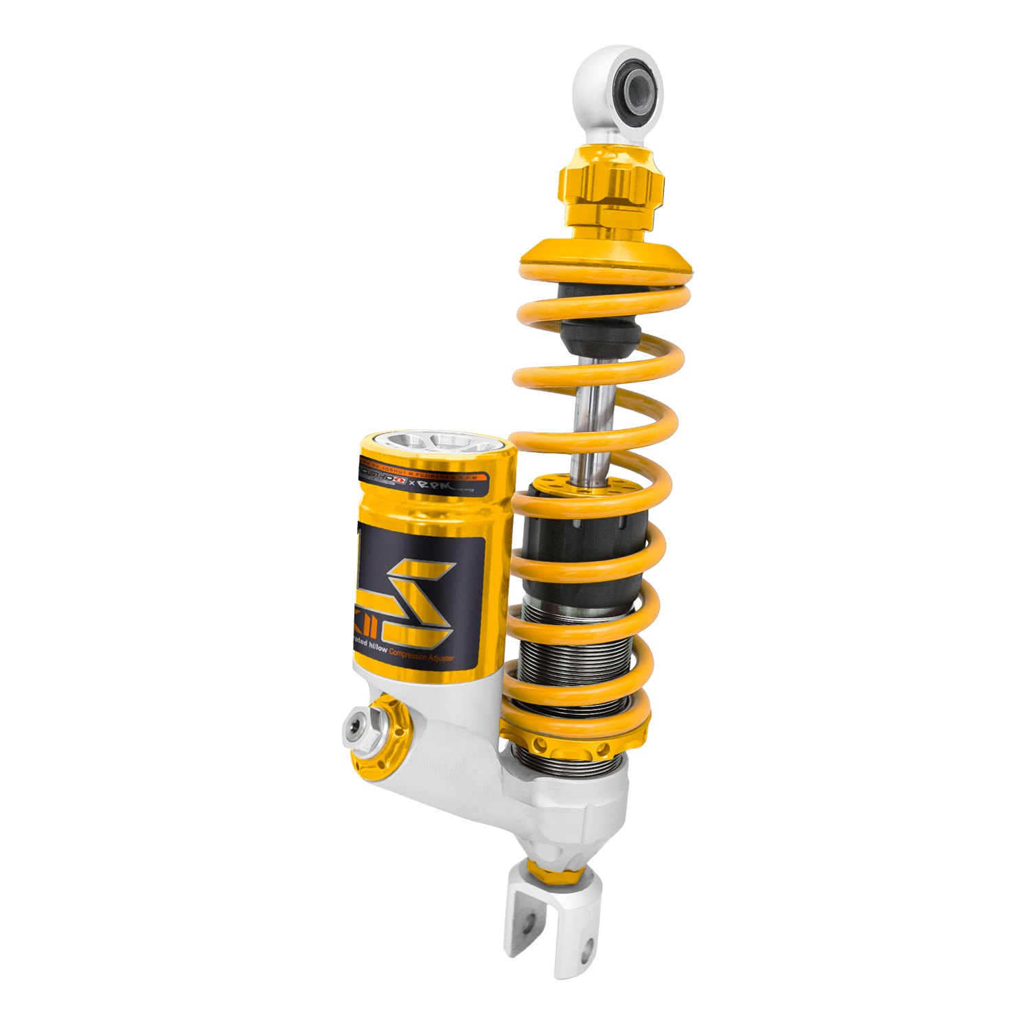 GII LS Conventional Shock Absorber