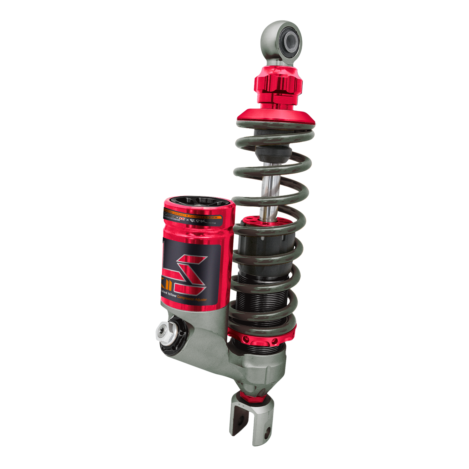GII LS Conventional Shock Absorber