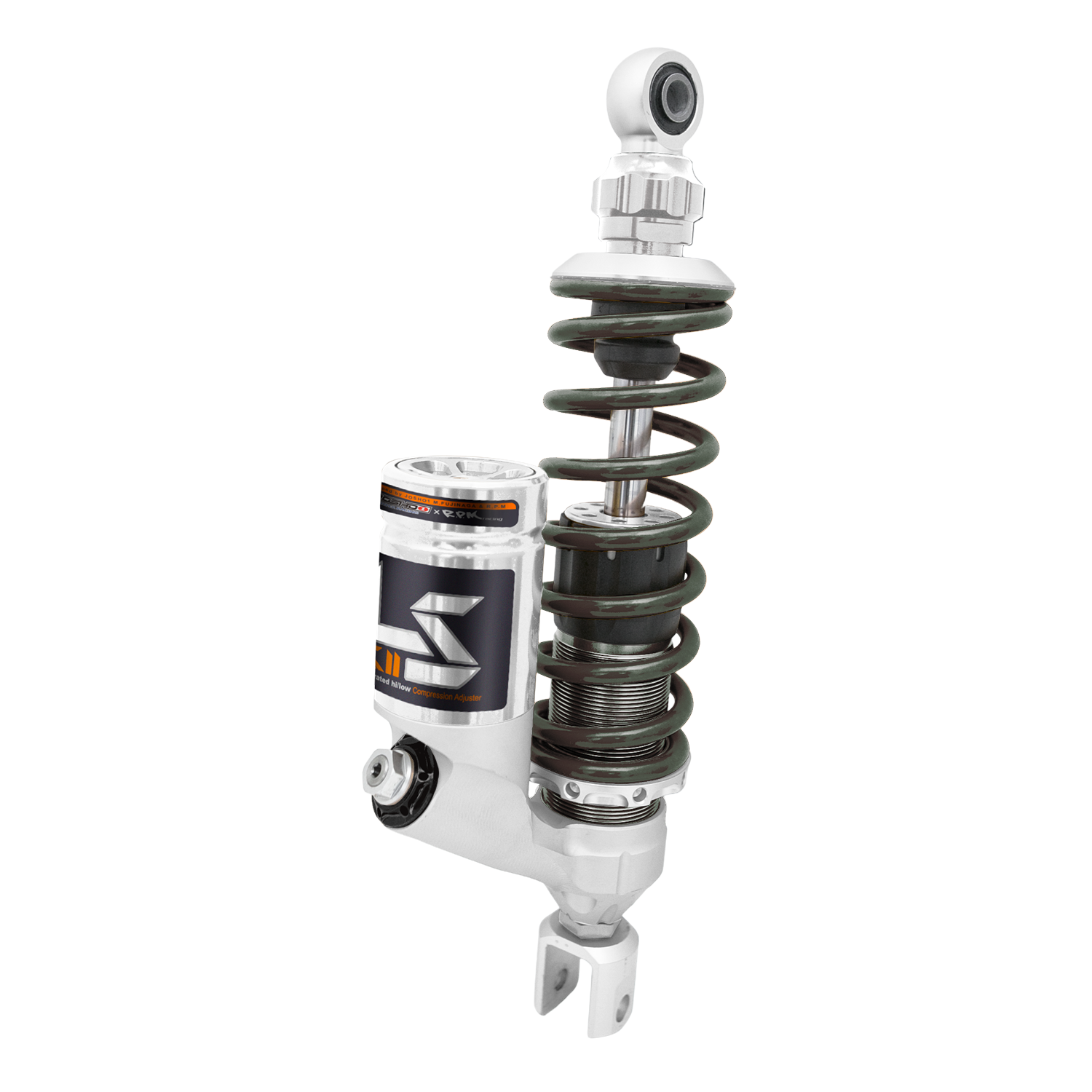 GII LS Conventional Shock Absorber