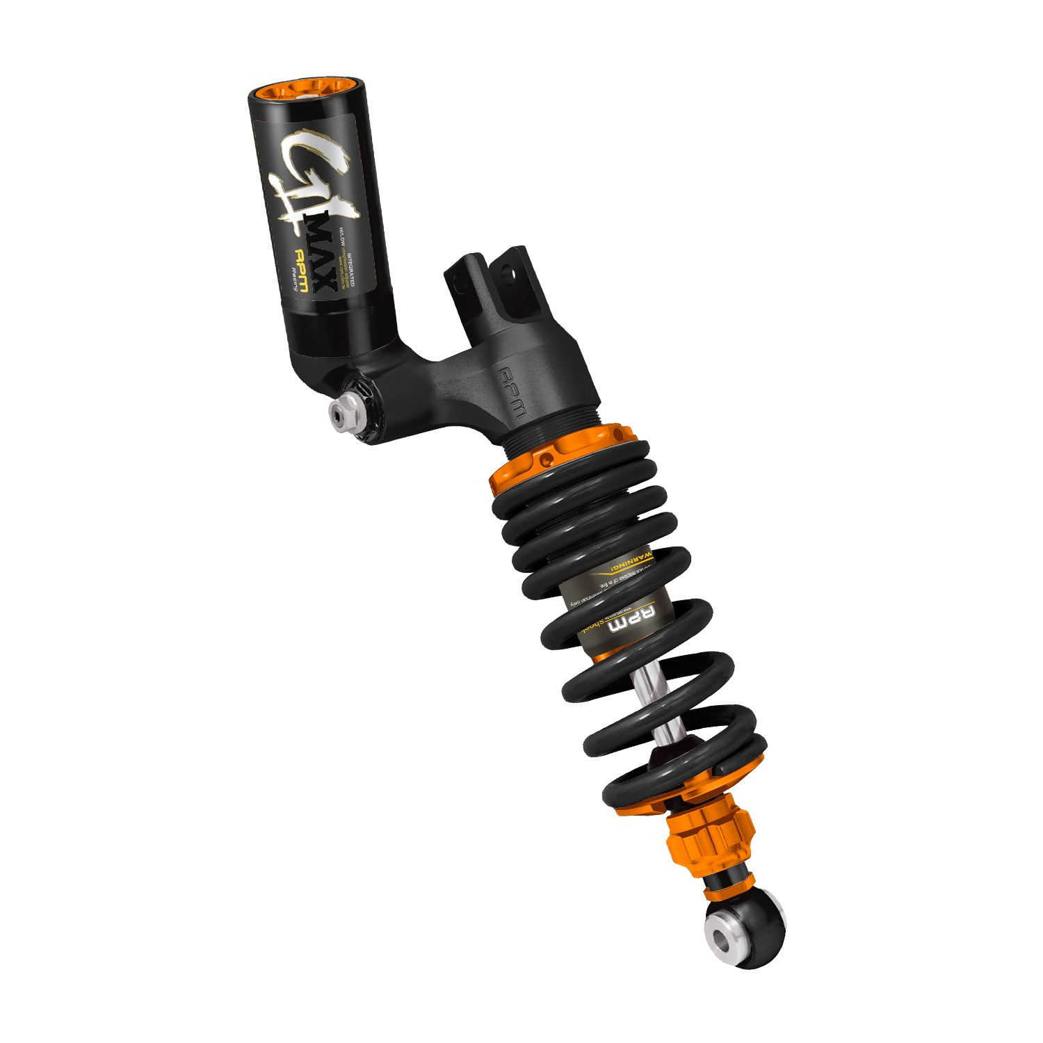 GII MAX Rear Shock Absorber