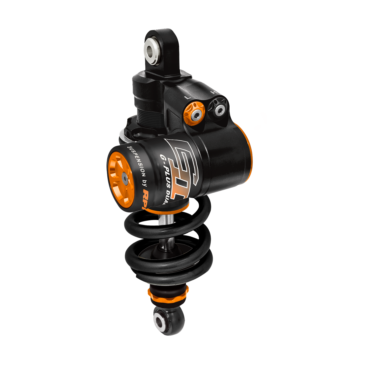 GII High/Low Speed Central Shock Absorber