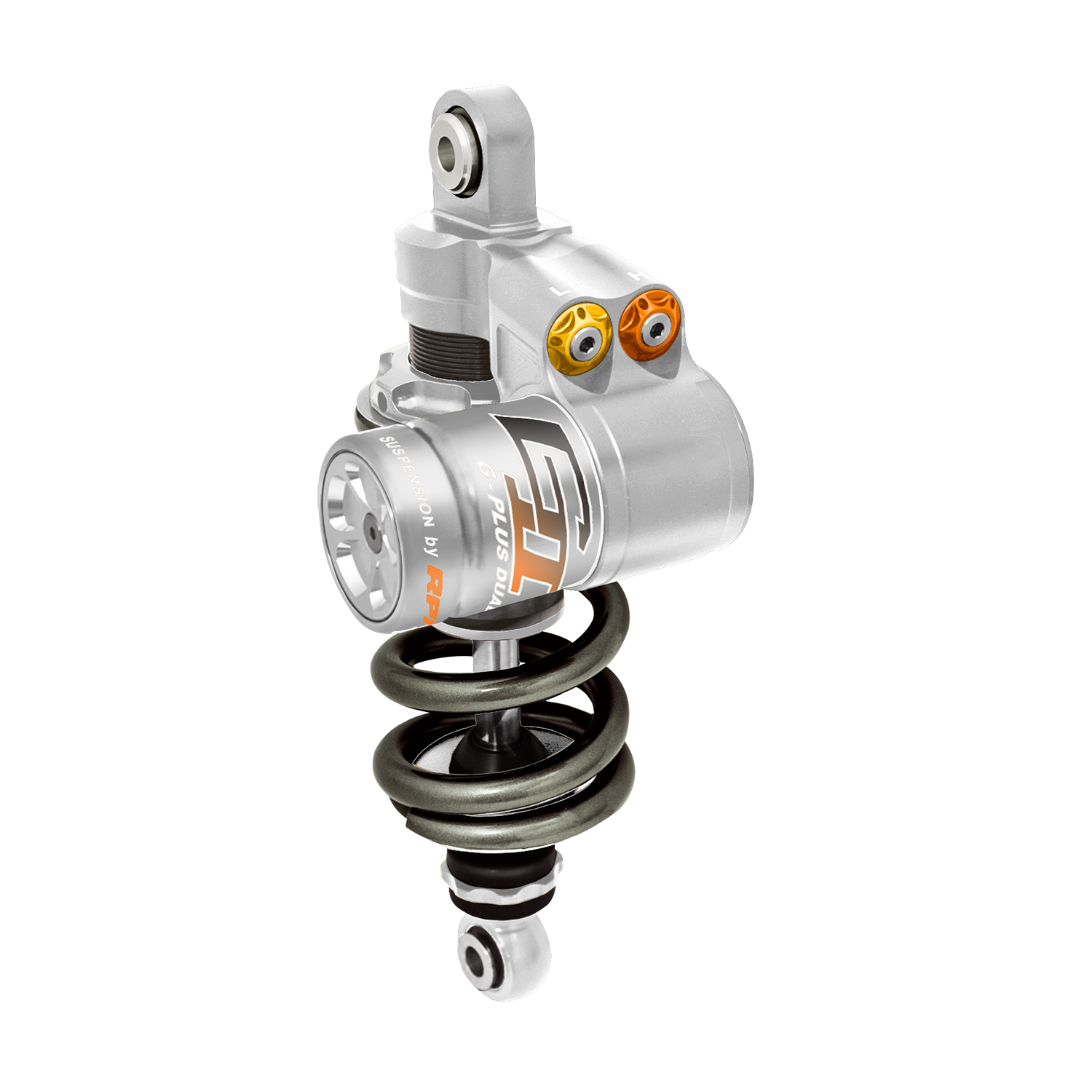 GII High/Low Speed Central Shock Absorber