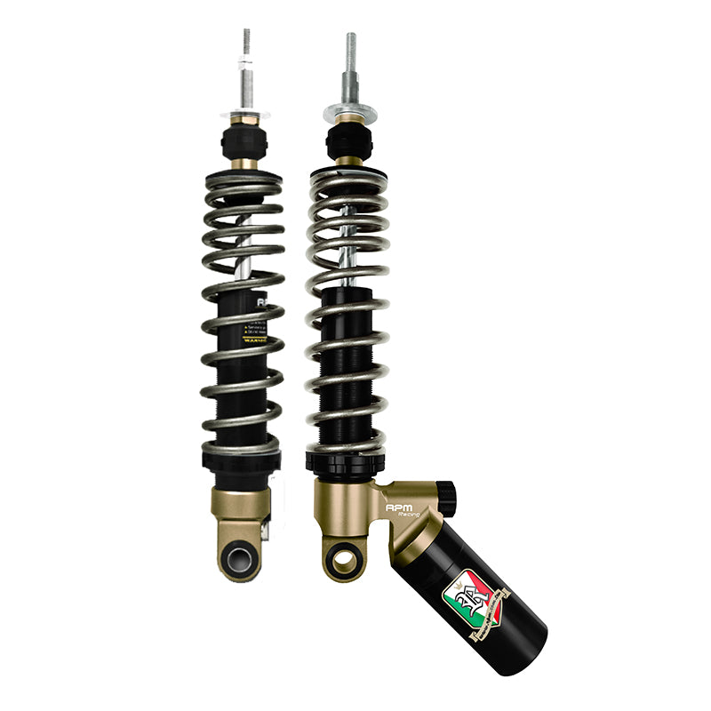 GTS 氣瓶壓側微調後避震器 VESPA專用