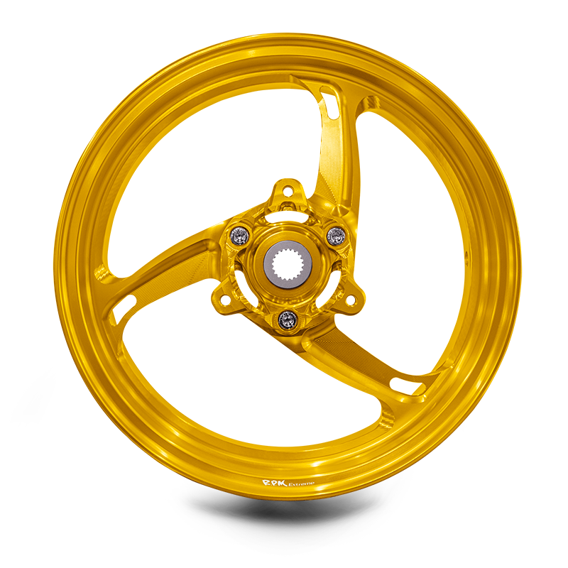 鍛造輪圈 12吋三爪 後碟