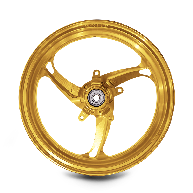 鍛造輪圈 12吋三爪 前碟