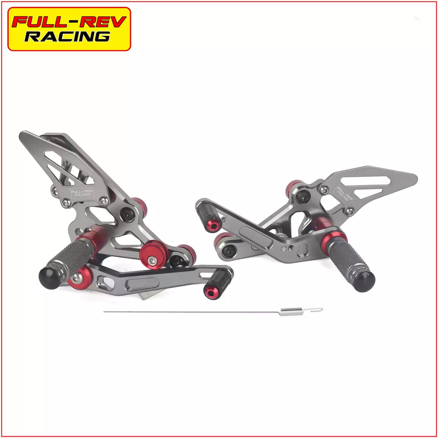 FULL-REV 改裝後移腳踏 YAMAHA車款