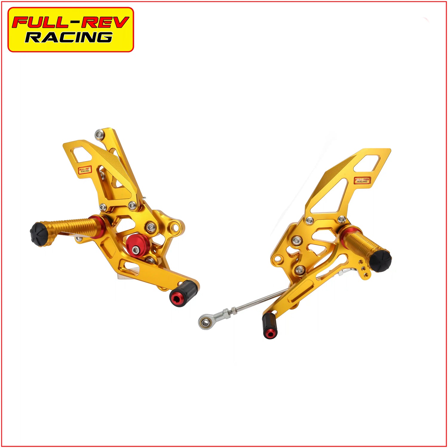 FULL-REV 改裝後移腳踏 YAMAHA車款