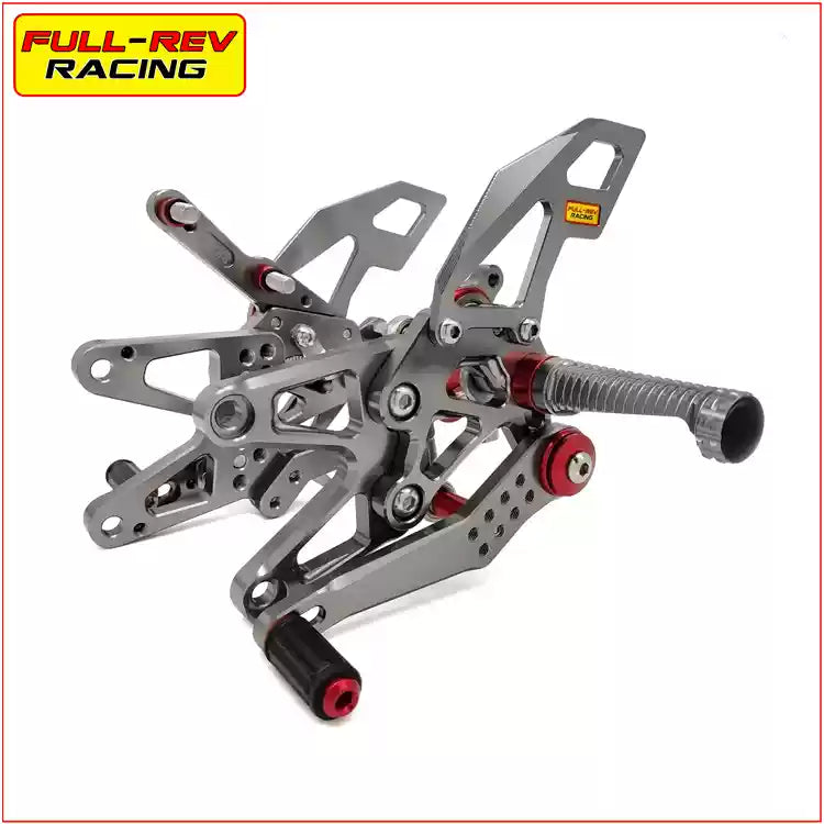 FULL-REV 改裝後移腳踏 TRIUMPH車款