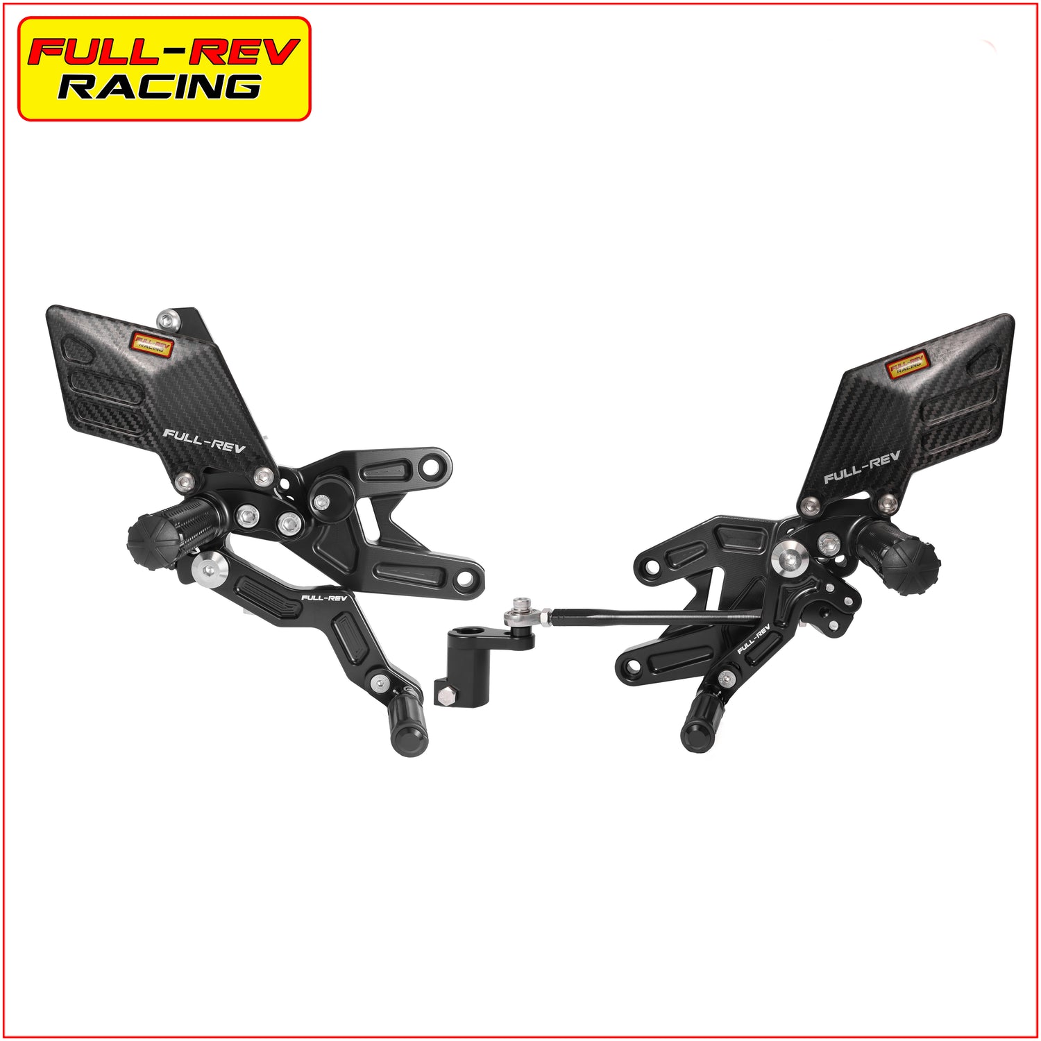 FULL-REV 改裝後移腳踏(Pro款) YAMAHA車款