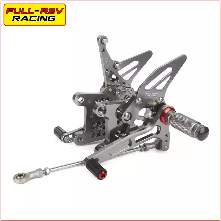 FULL-REV 改裝後移腳踏 TRIUMPH車款