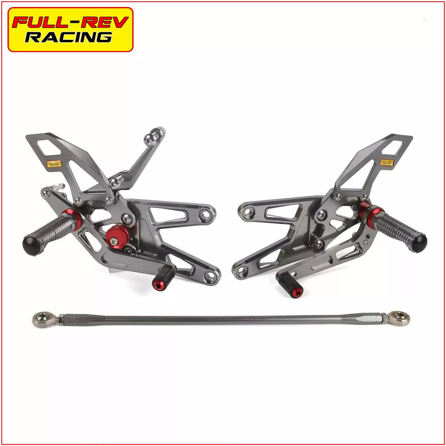 FULL-REV 改裝後移腳踏 YAMAHA車款