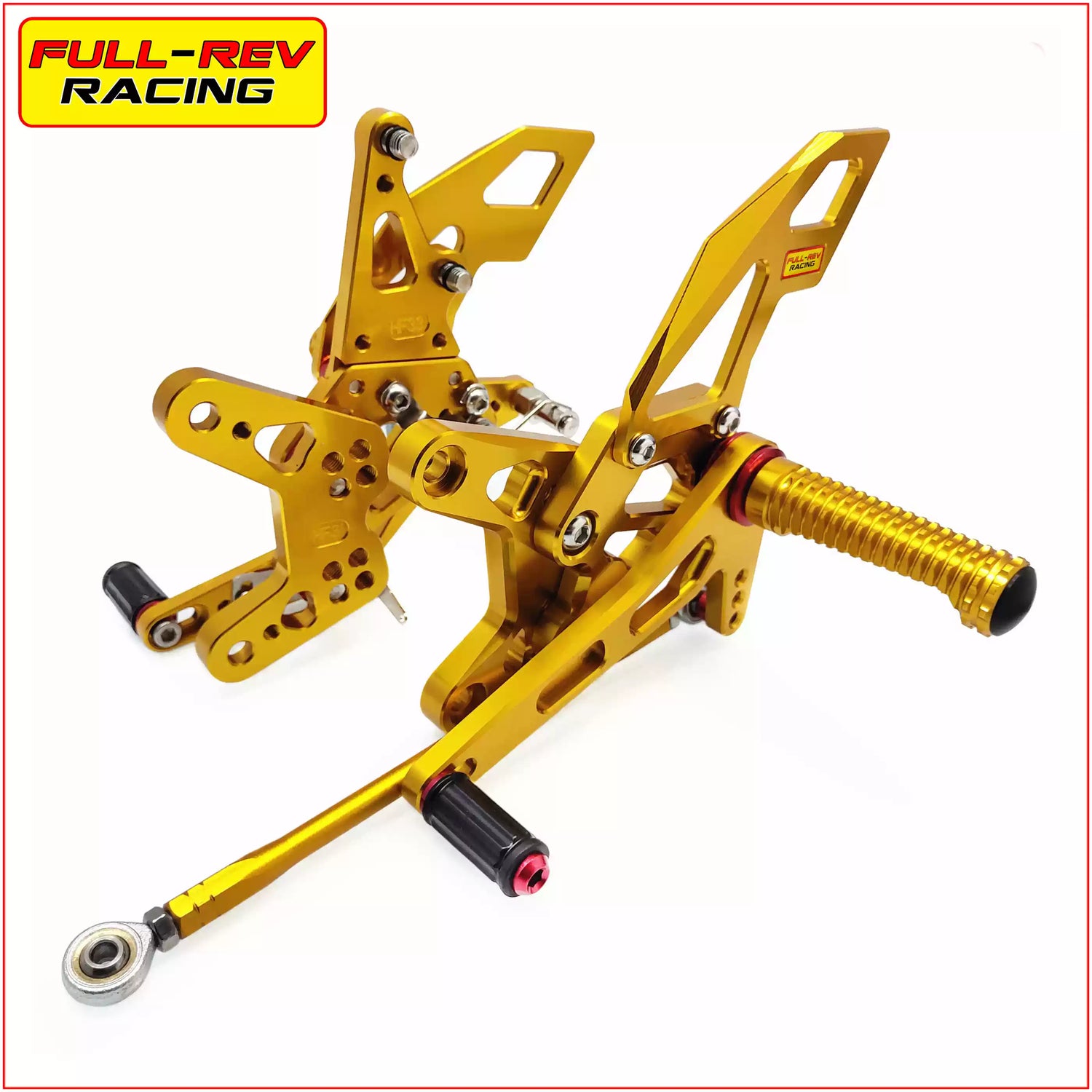 FULL-REV 改裝後移腳踏 KAWASAKI車款