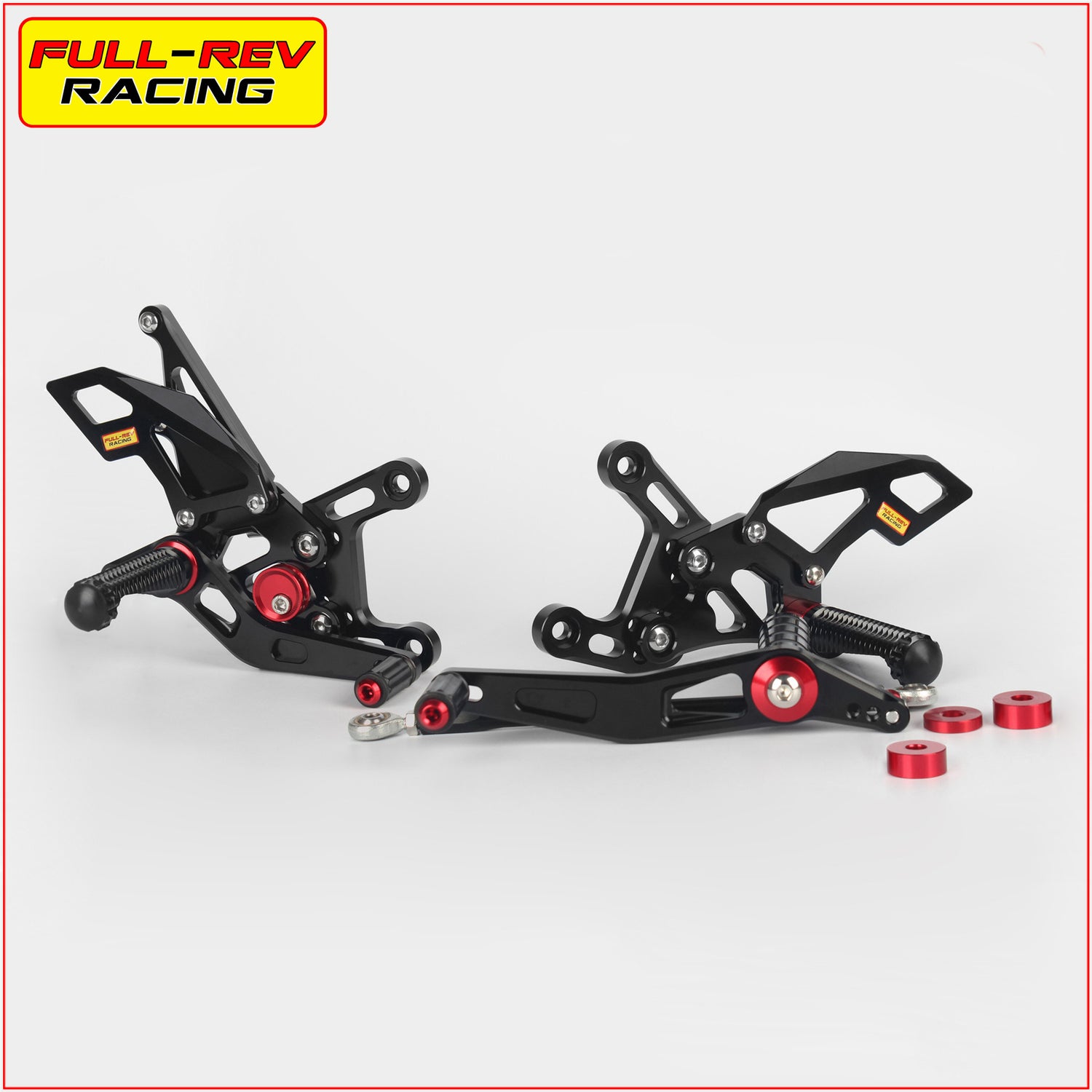 FULL-REV 改裝後移腳踏 YAMAHA車款