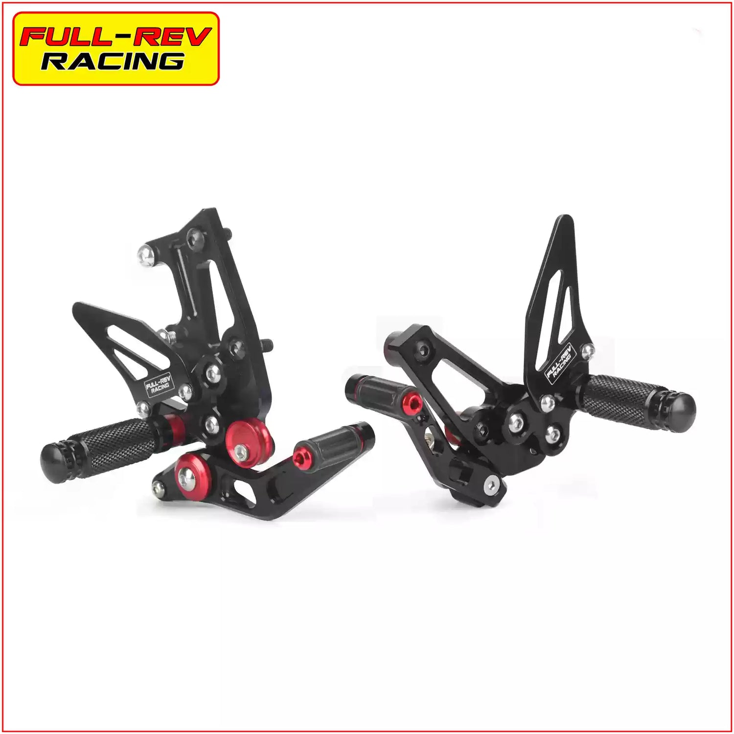 FULL-REV 改裝後移腳踏 TRIUMPH車款