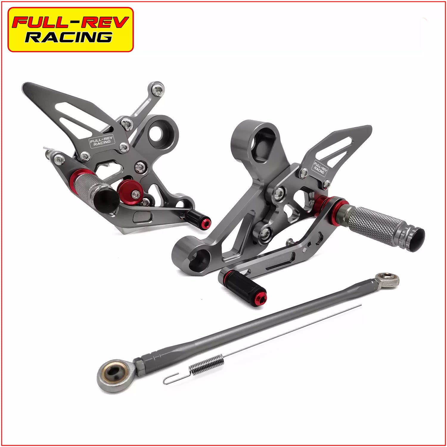 FULL-REV 改裝後移腳踏 YAMAHA車款