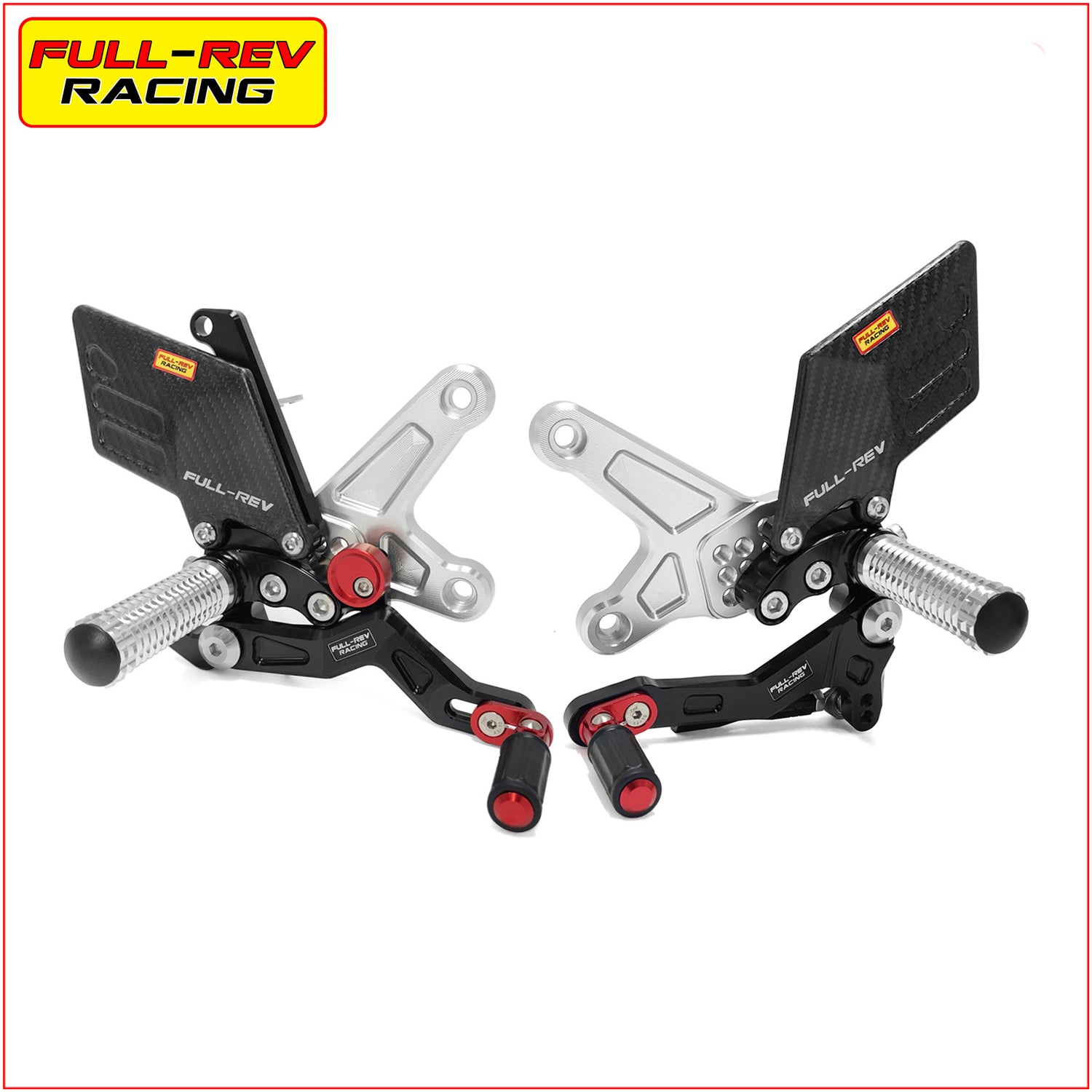 FULL-REV 改裝後移腳踏(Pro款) KAWASAKI車款