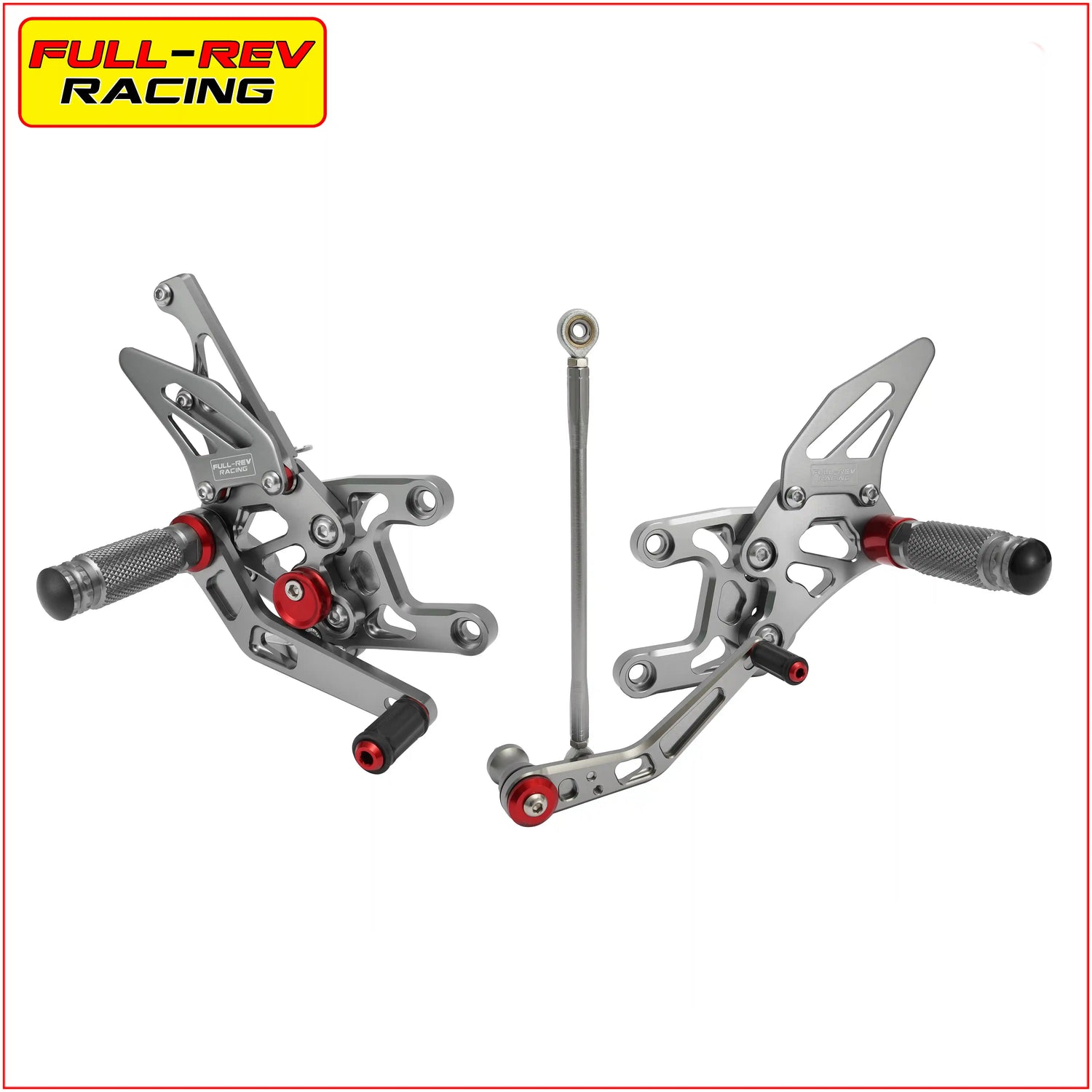 FULL-REV 改裝後移腳踏 HONDA車款