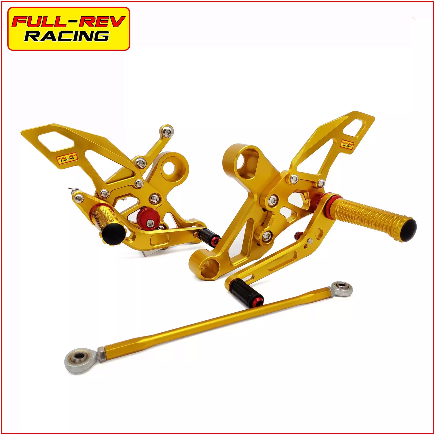 FULL-REV 改裝後移腳踏 YAMAHA車款