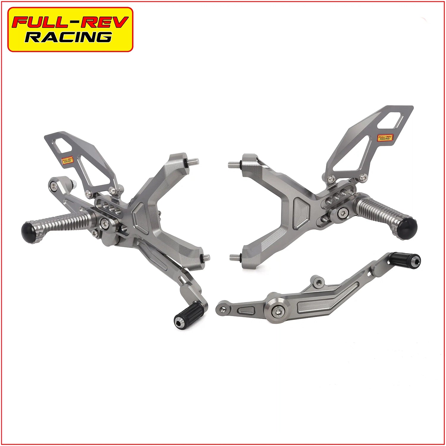 FULL-REV 改裝後移腳踏 BMW車款