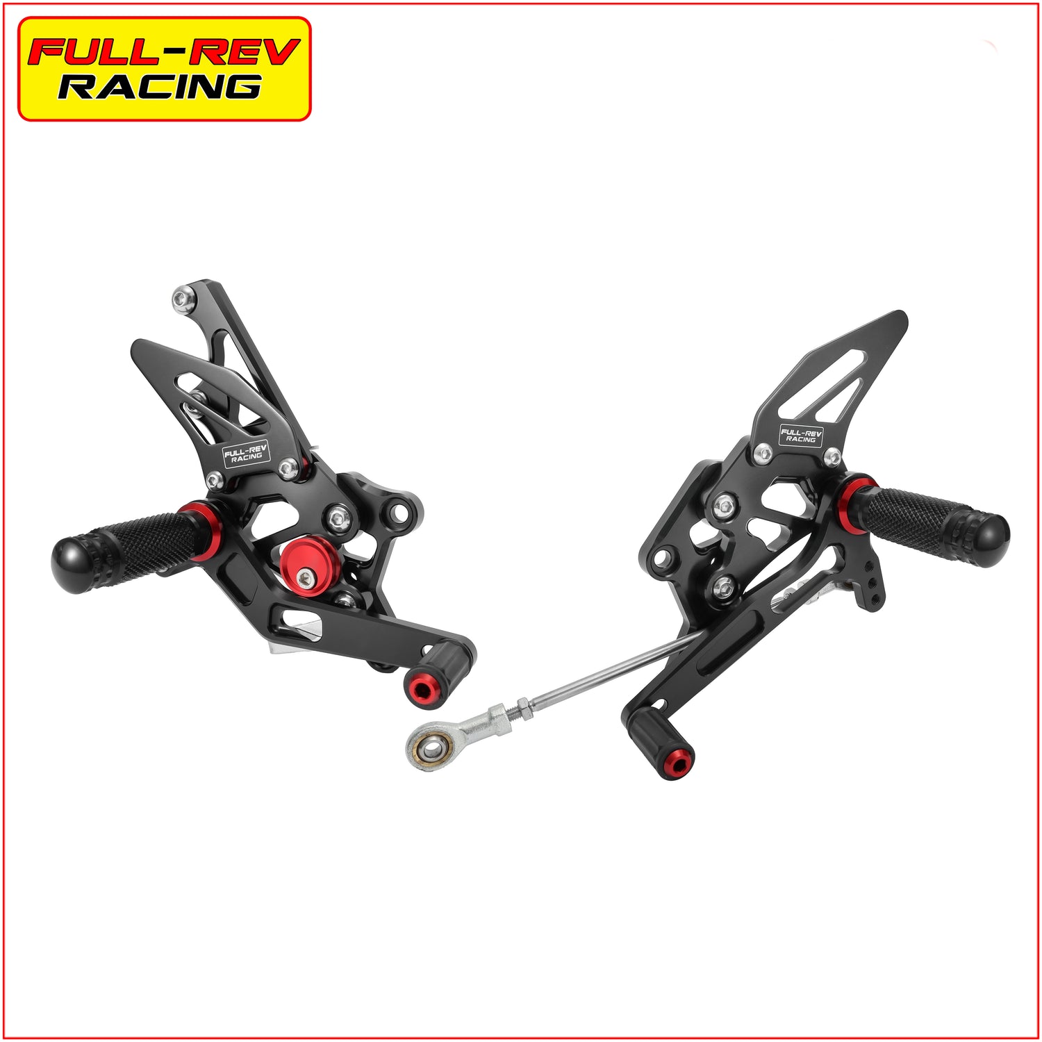 FULL-REV 改裝後移腳踏 YAMAHA車款