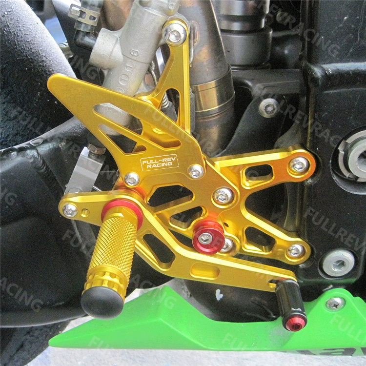 FULL-REV 改裝後移腳踏 KAWASAKI車款