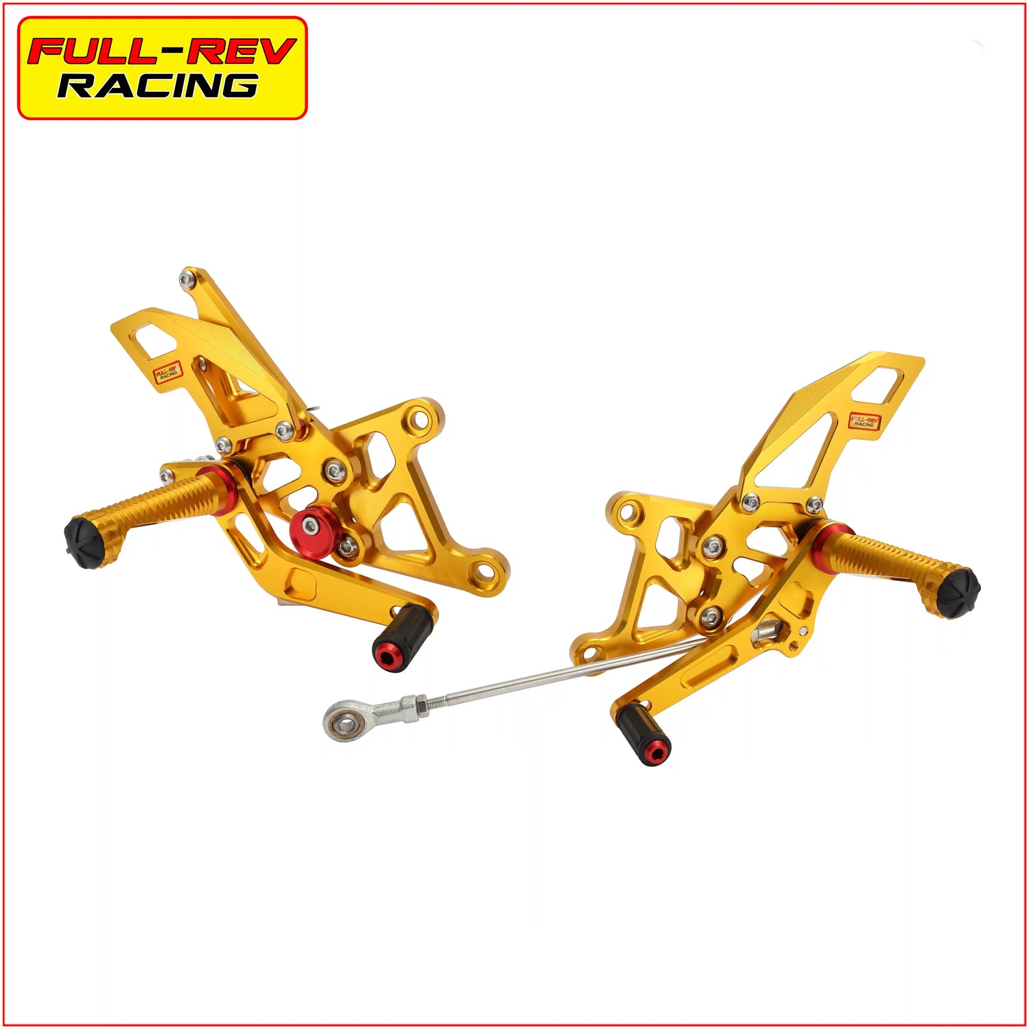 FULL-REV 改裝後移腳踏 HONDA車款