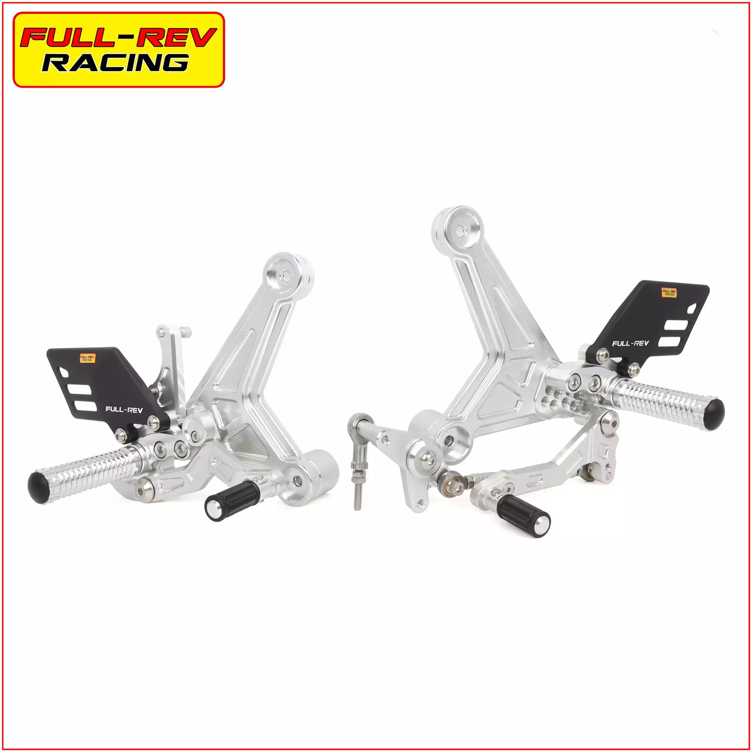 FULL-REV 改裝後移腳踏(Pro款) 春風CFMOTO車款