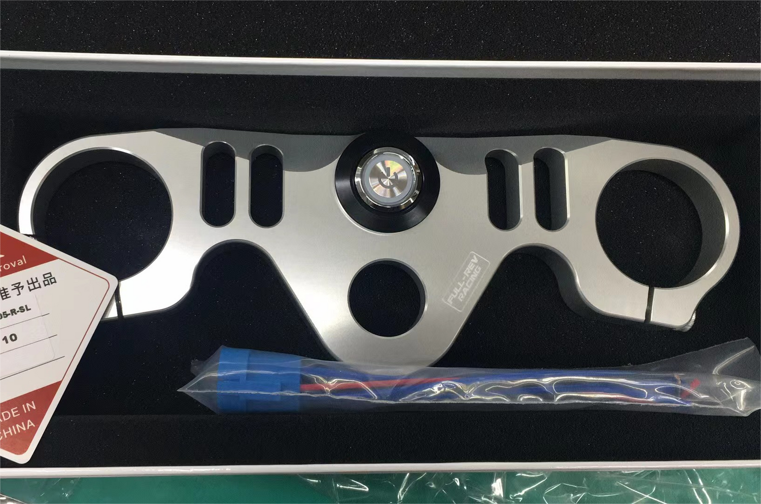 FULL-REV 輕量化三角台 YAMAHA車款