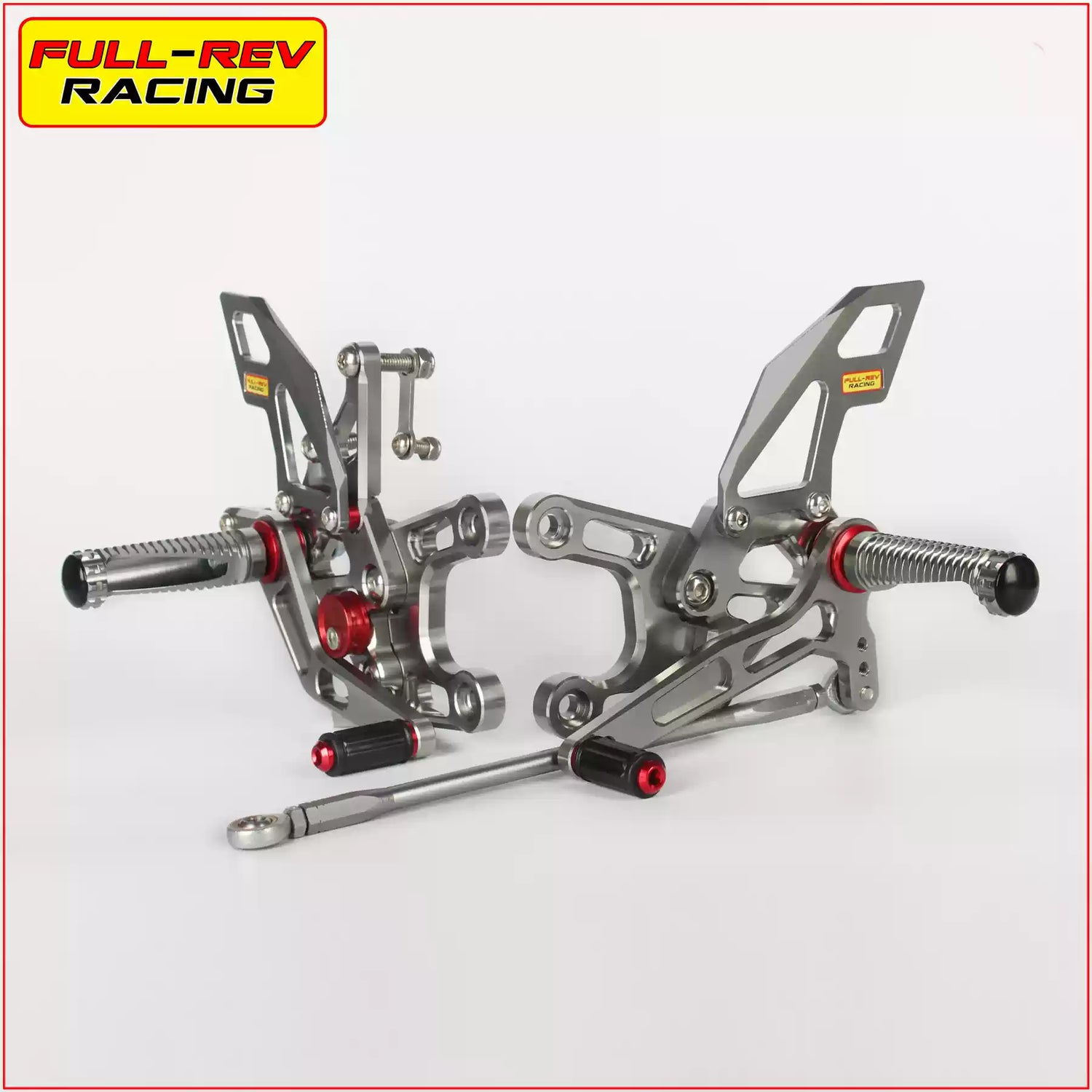 FULL-REV 改裝後移腳踏 KAWASAKI車款