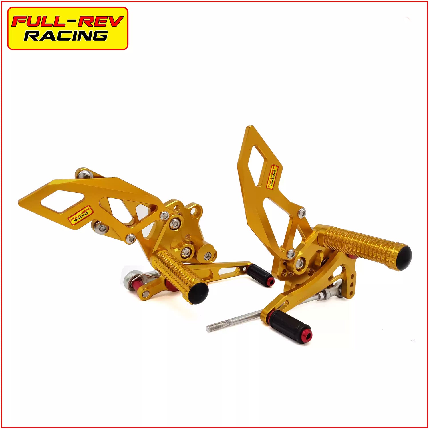 FULL-REV 改裝後移腳踏 KAWASAKI車款