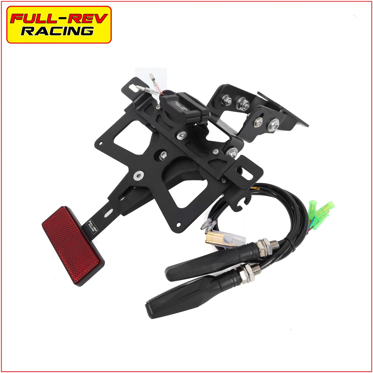 FULL-REV 短牌架 多種車款