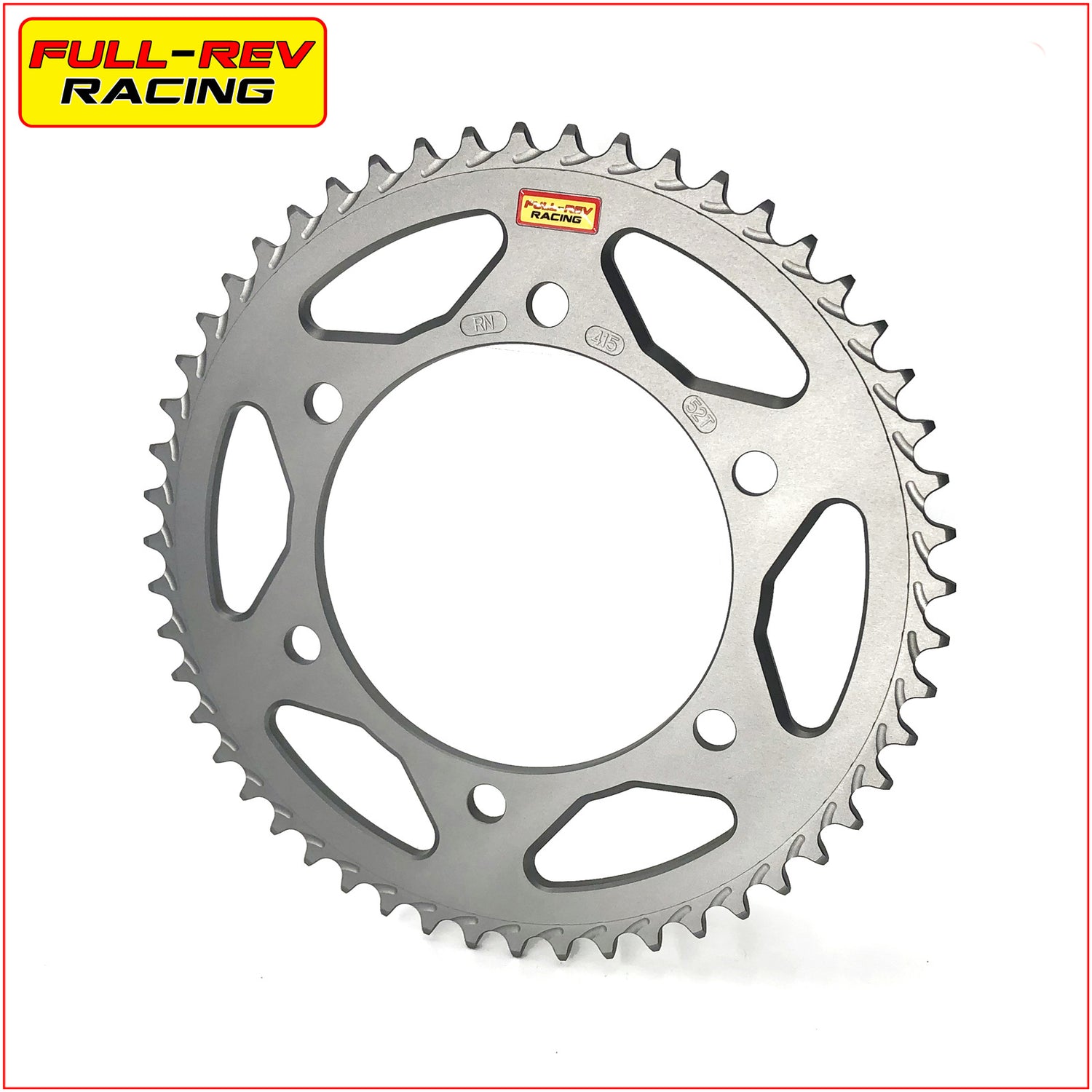 FULL-REV 後齒盤 415mm