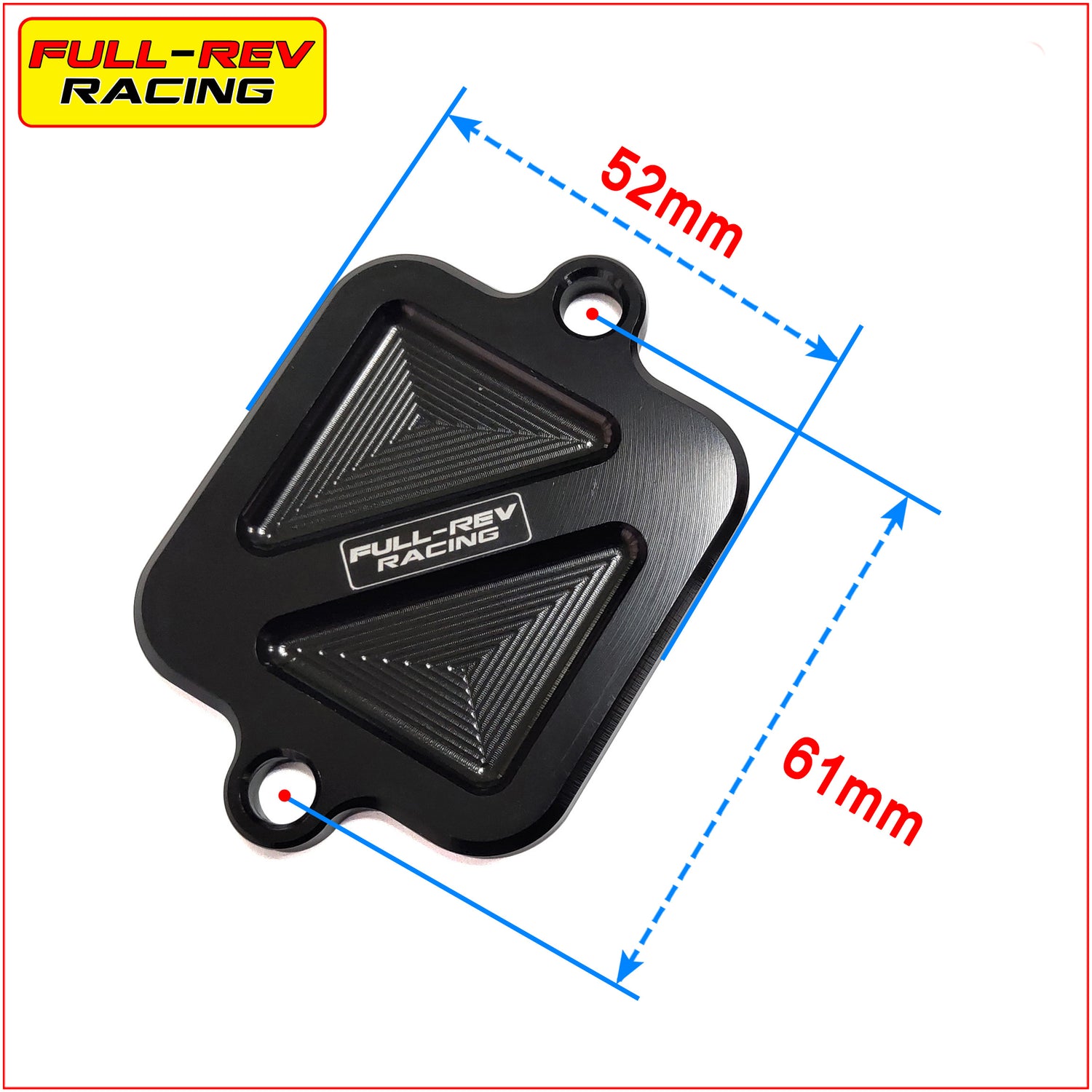 FULL-REV 廢二次進氣蓋