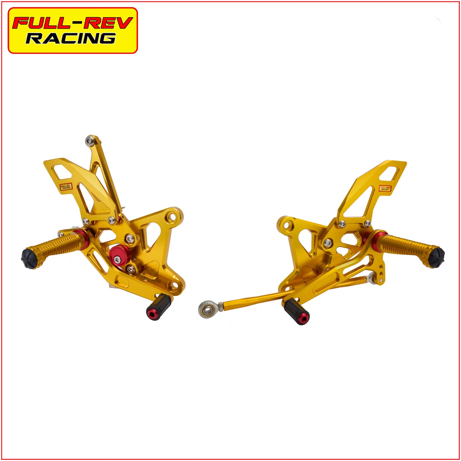 FULL-REV 改裝後移腳踏 KAWASAKI車款