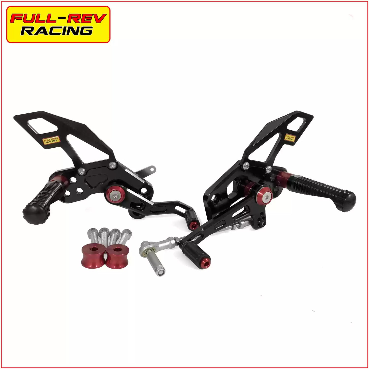 FULL-REV 改裝後移腳踏 KAWASAKI車款