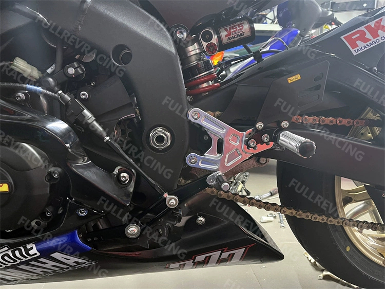 FULL-REV 改裝後移腳踏(Pro款) YAMAHA車款