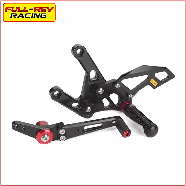 FULL-REV 改裝後移腳踏 YAMAHA車款