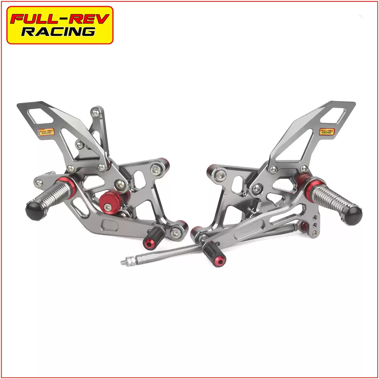 FULL-REV 改裝後移腳踏 HONDA車款