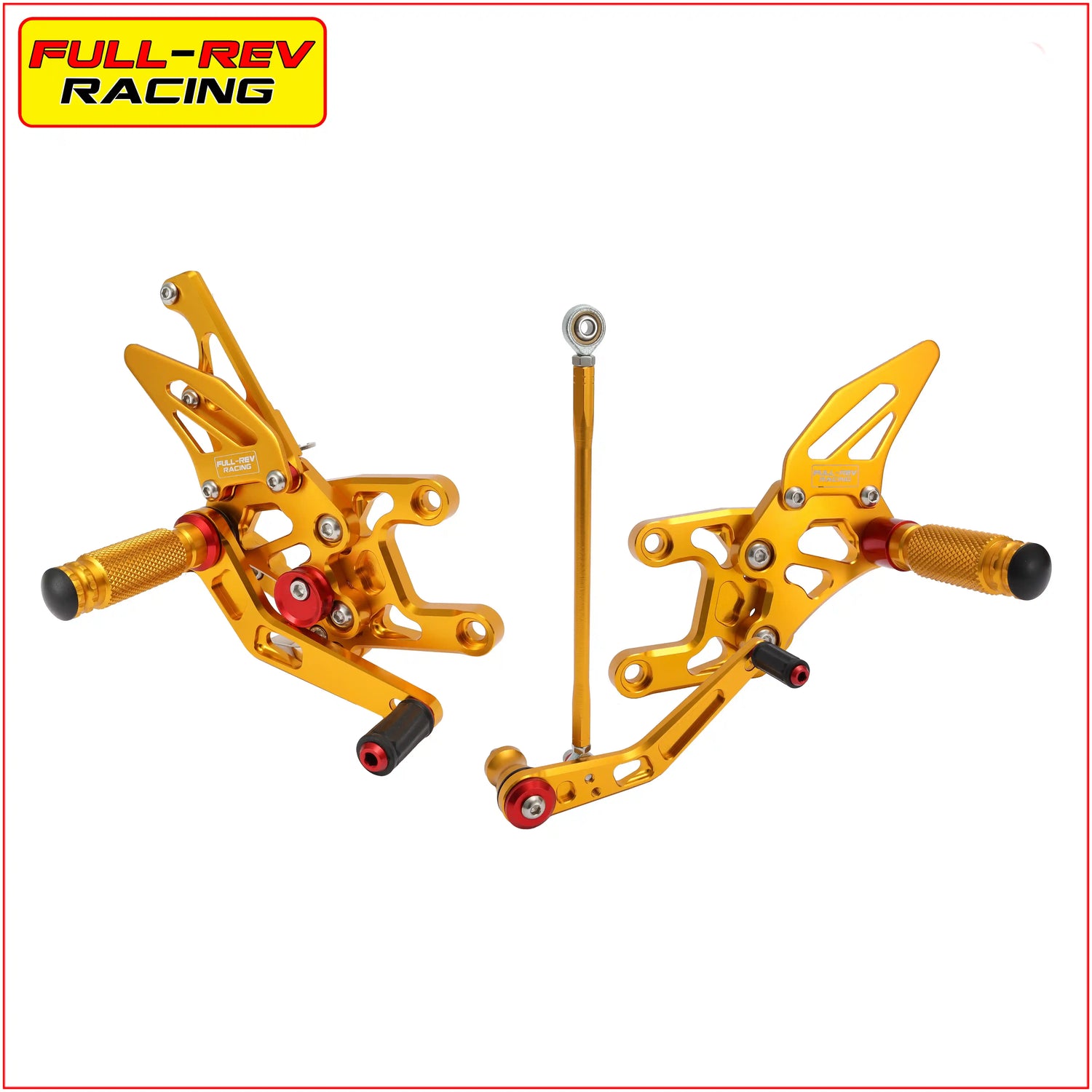 FULL-REV 改裝後移腳踏 HONDA車款