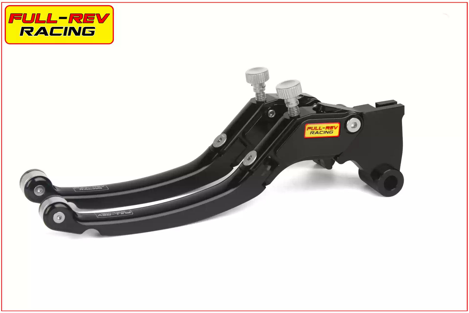 FULL-REV 煞車拉桿、離合器拉桿(可折款)