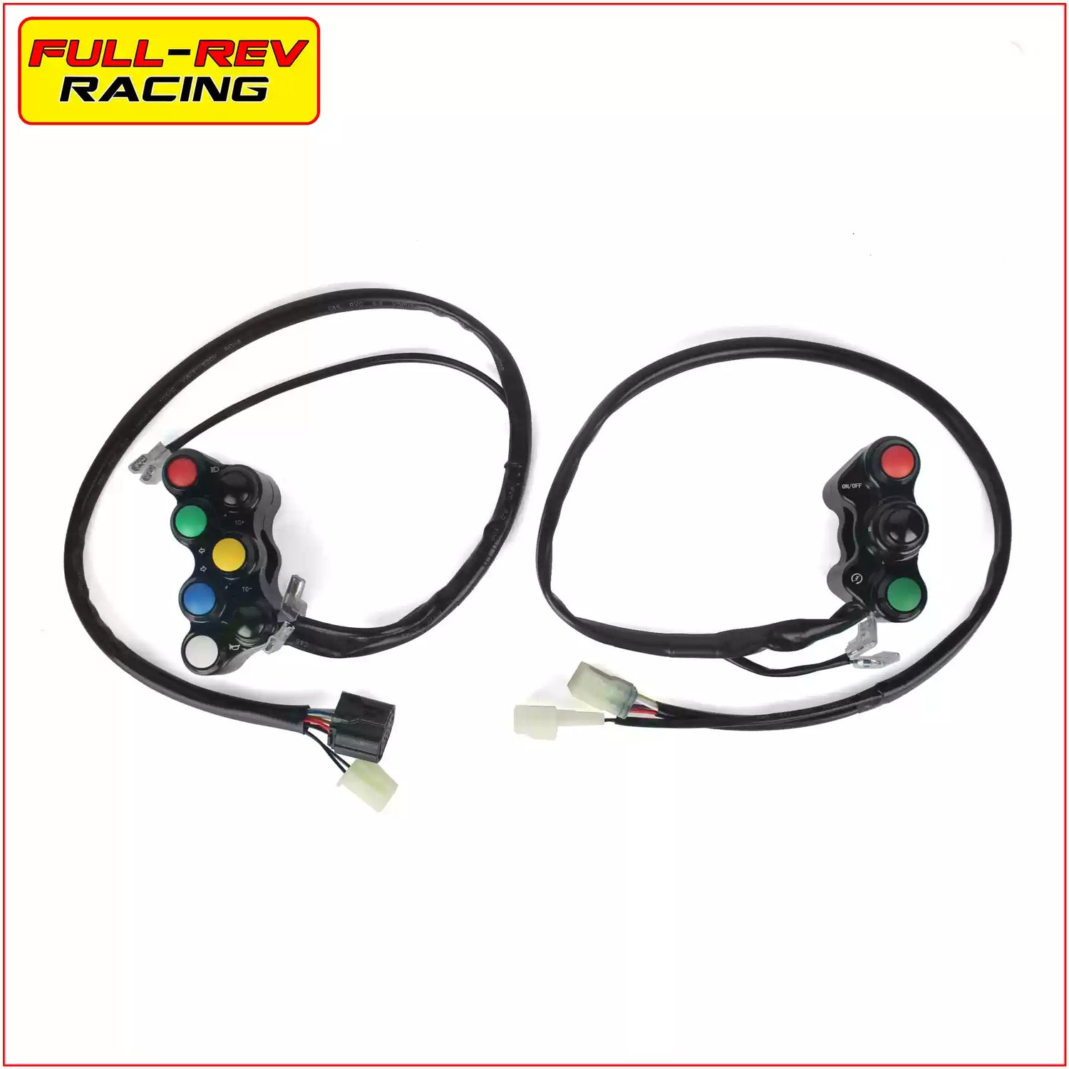 FULL-REV 糖豆按鈕開關 YAMAHA車款